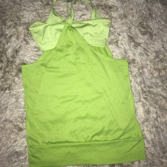 Champion Top w/ Built-In Bra - Picture 2 of 2